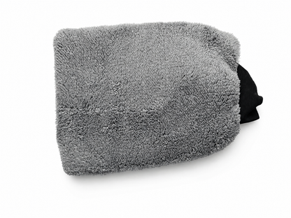 Peluş Mikrofiber Yıkama Eldiveni